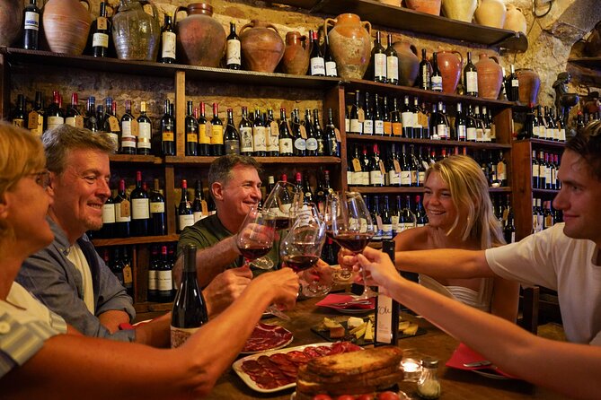 Barcelona Tapas and Wine Experience Small-Group Walking Tour - Key highlights worth clocking