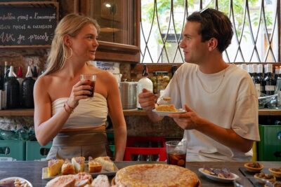 Barcelona Tapas and Wine Experience Small-Group Walking Tour - Gothic Quarter: Roman Remnants and the First Bites