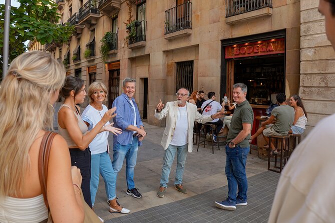Barcelona Tapas and Wine Experience Small-Group Walking Tour - Palau Dalmases: Flamenco Territory (Without Forcing It)