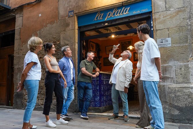 Barcelona Tapas and Wine Experience Small-Group Walking Tour - What You’ll Eat and Drink: A Catalan Hits List