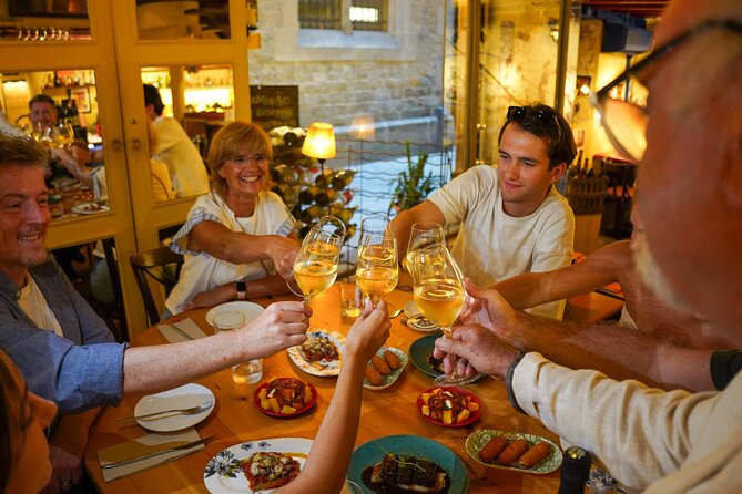 Barcelona Tapas and Wine Experience Small-Group Walking Tour - Small-Group Feel and the Walking Reality Check