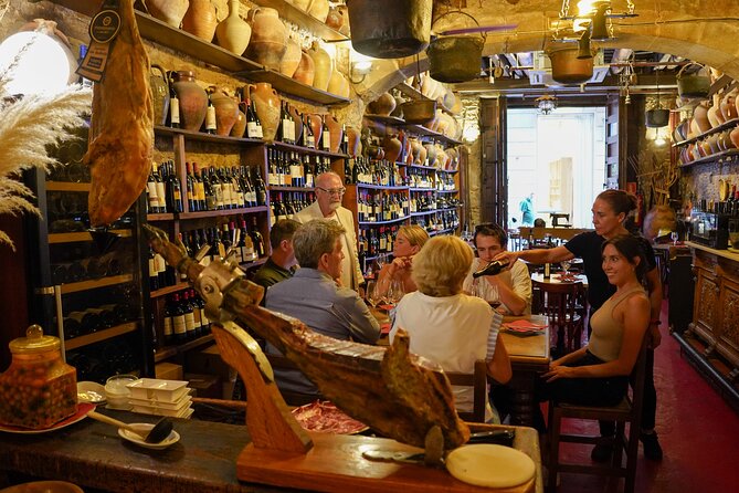 Barcelona Tapas and Wine Experience Small-Group Walking Tour - Who This Tour Fits Best (and Who Might Skip It)