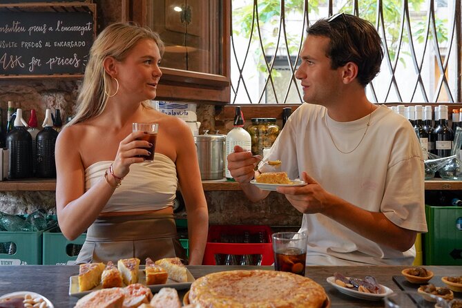 Barcelona Tapas and Wine Experience Small-Group Walking Tour - Gothic Quarter: Roman Remnants and the First Bites