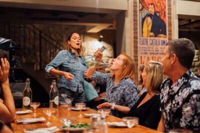 Barcelona Tapas and Wine Private Walking Tour - From Passeig del Colom to El Born: The Route That Teaches Barcelona