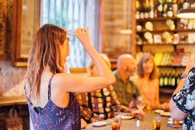 Barcelona Tapas and Wine Private Walking Tour - Santa Maria del Mar: Catalan Gothic That Feels Human-Scale