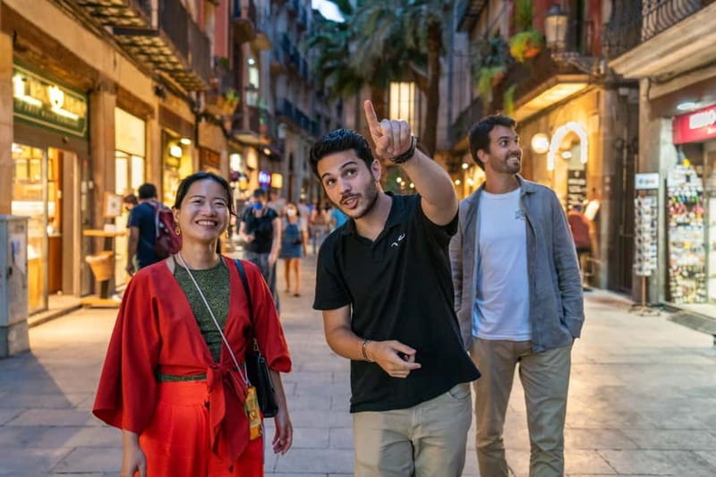 Barcelona: Tapas and Wine with Flamenco Show in the Old Town - Timing and logistics: why the 3.5–4 hour window works
