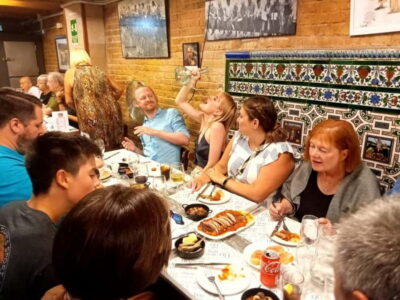 Barcelona: Tapas Crawl full meal & drinks all included - How the small-group format makes the food feel personal