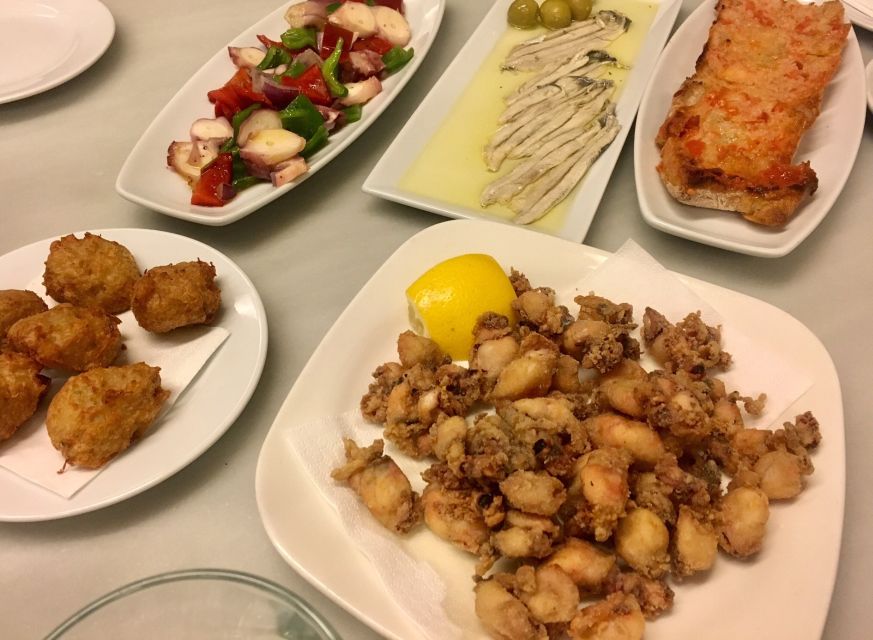 Barcelona: Tapas Crawl full meal & drinks all included - Value check: why $72 can make sense for food and drinks