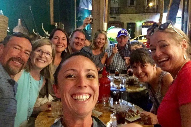 Barcelona Tapas Crawl Tour - Small group size is the secret sauce (12 people max)