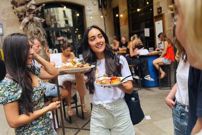 Barcelona Tapas Food Tour, Taverns, History & Local Culture - Key things to know before you go