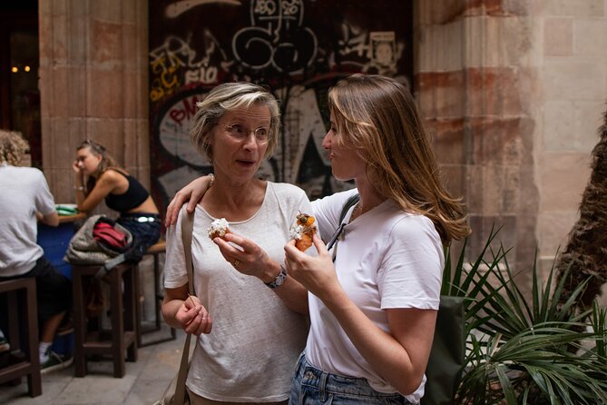 Barcelona Tapas Food Tour, Taverns, History & Local Culture - A 2.5-hour Barcelona tapas crawl with history built in