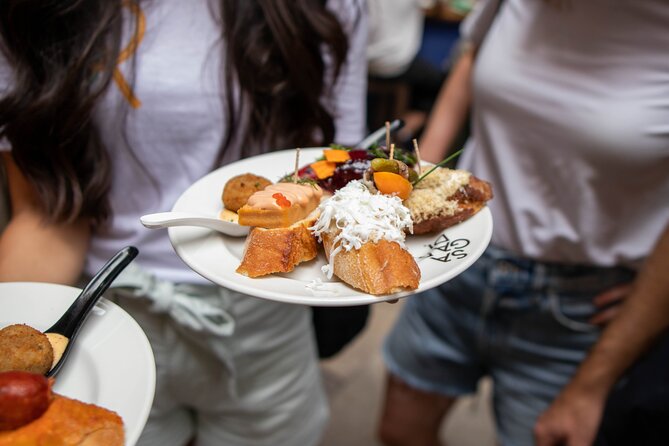 Barcelona Tapas Food Tour, Taverns, History & Local Culture - El Born and La Ribera: pride, resilience, and eating in the right neighborhoods