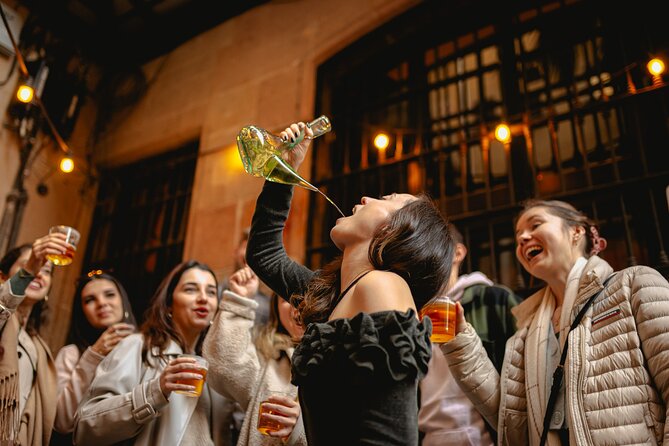 Barcelona Tapas Food Tour with Lunch or Dinner in El Born - Alcohol, ages, and what “included” really means
