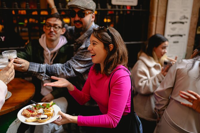 Barcelona Tapas Food Tour with Lunch or Dinner in El Born - Price and value: what $95.58 buys you in real Barcelona terms