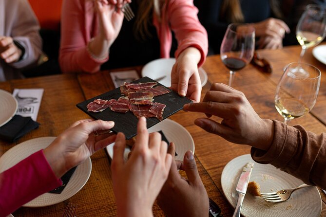 Barcelona Tapas Food Tour with Lunch or Dinner in El Born - Dietary needs: vegetarian works, but gluten-free and vegan don’t
