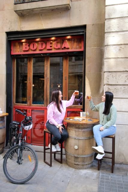 Barcelona: Tapas Tasting Tour by Regular Bike or E-Bike - Price and value: is $49 worth it?
