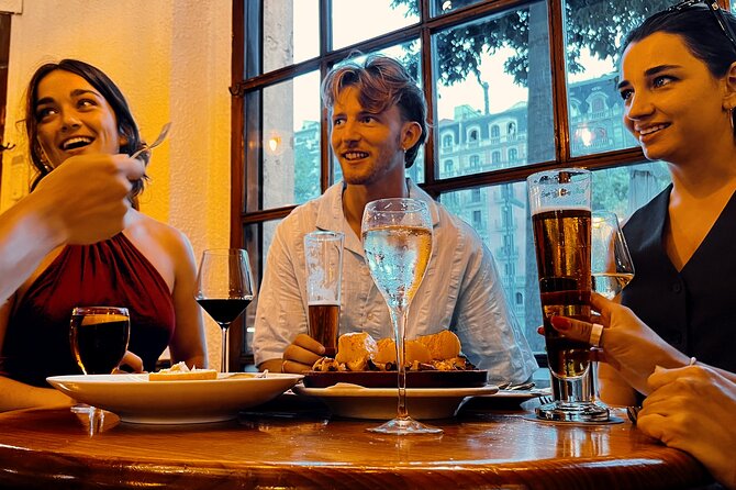 Barcelona Tapas Tour | Tastes of Cataluña, Galicia and more - Why this tapas route makes sense in Barcelona