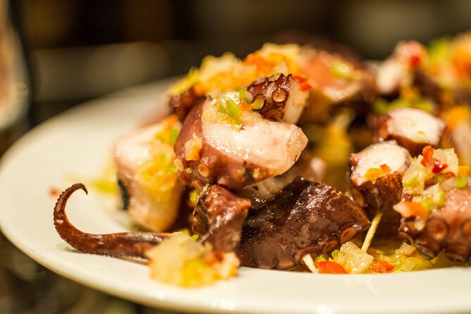 Barcelona Tapas Tour | Tastes of Cataluña, Galicia and more - Drinks: vermut, wine, and beer are part of the meal plan