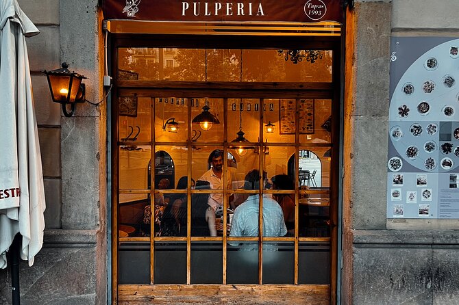 Barcelona Tapas Tour | Tastes of Cataluña, Galicia and more - Price and what you really get for $107.63