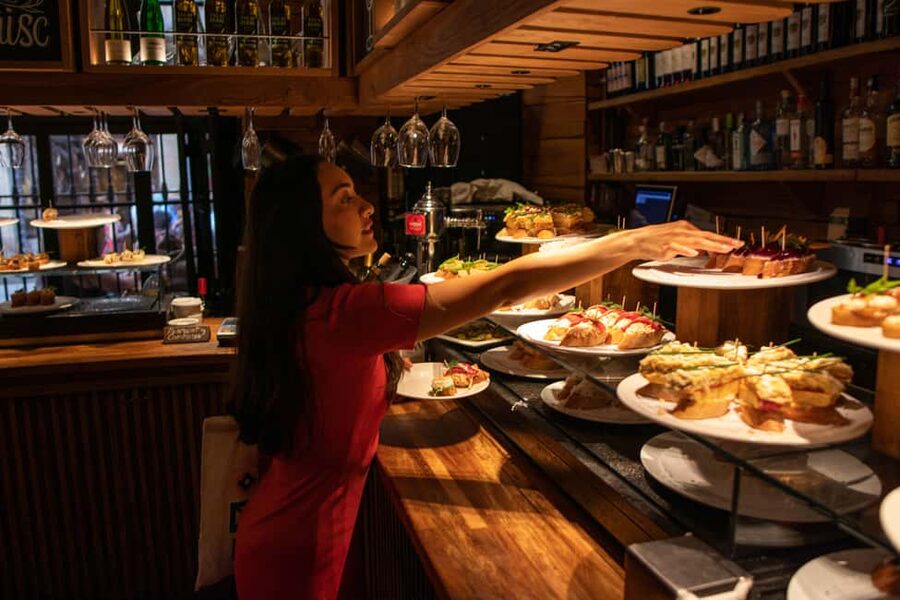 Barcelona Tapas Tour, Taverns, History & Local Culture - Key points to know before you go