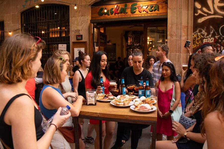 Barcelona Tapas Tour, Taverns, History & Local Culture - How This Barcelona Tapas Tour Delivers Value for $64