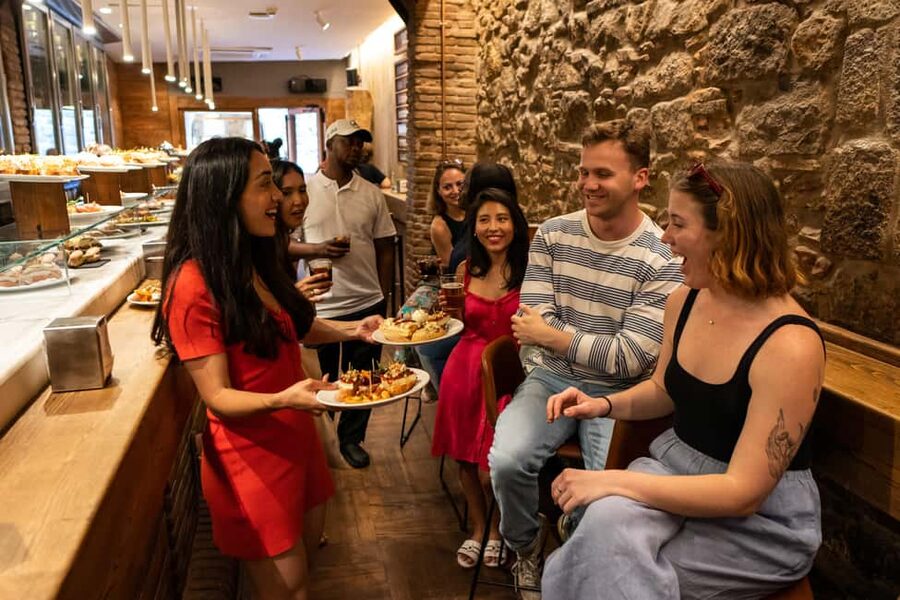 Barcelona Tapas Tour, Taverns, History & Local Culture - The guided part: what you actually learn (and how it changes your next meal)