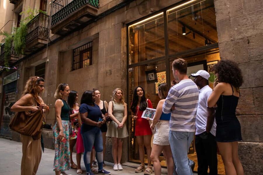 Barcelona Tapas Tour, Taverns, History & Local Culture - FAQ