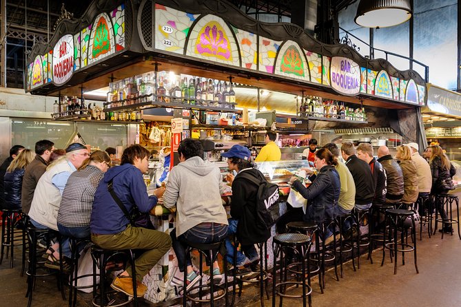 Barcelona Tapas Tour with a Local Foodie: Personalized & Private - Why These Neighborhoods Make Sense for Tapas