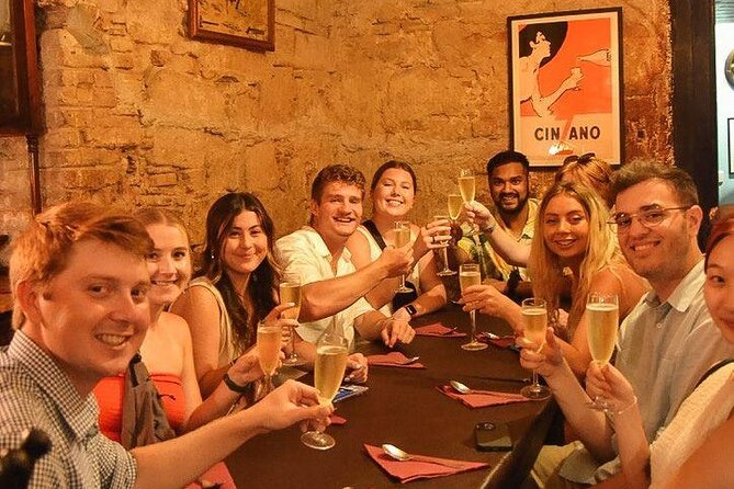 Barcelona Tapas Walking Tour: Food, Wine & History - The four-stop plan: more than just a list of dishes