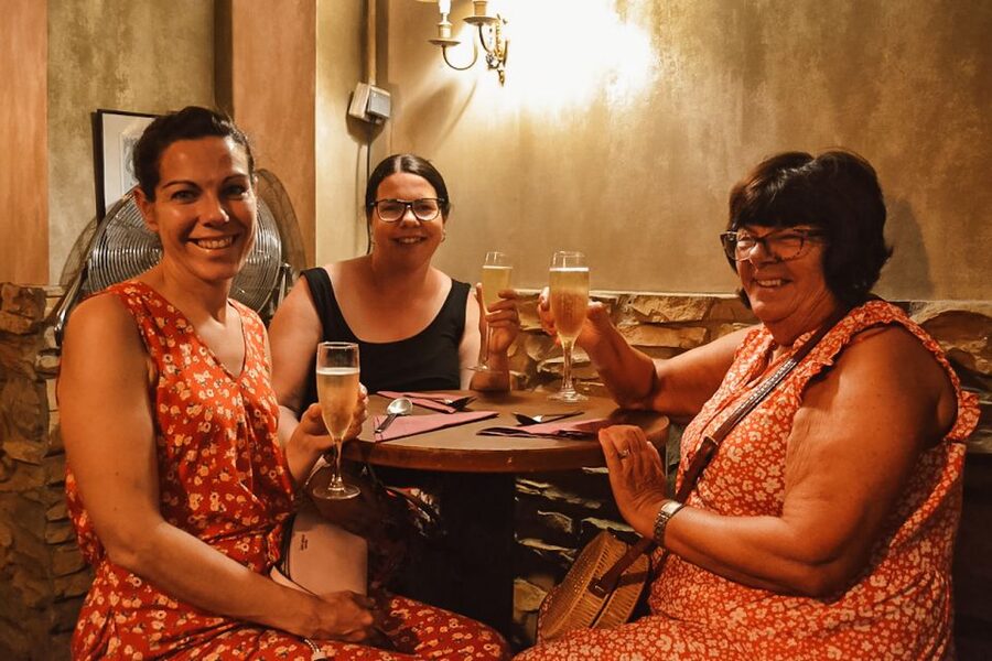 Barcelona: Tapas Walking Tour with Food, Wine, and History - Starting Off Las Ramblas: The Travel Bar Meet-Up