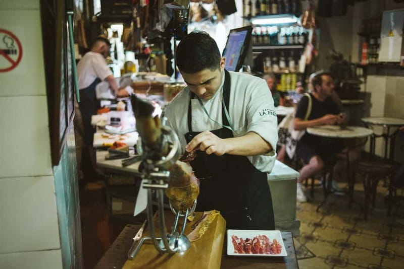 Barcelona: Tapas, Wine & History Tour of the Old Town - Key highlights worth planning for