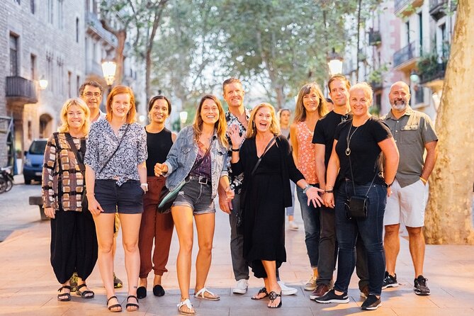 Barcelona Tapas & Wine Walking Tour with Optional Flamenco - El Born: medieval charm with modern taste