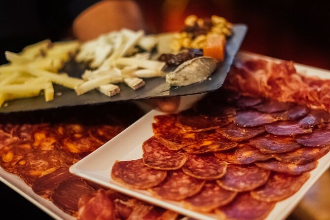 Barcelona Tapas & Wine Walking Tour with Optional Flamenco - Tapas and wine: what you’ll actually eat (and why it’s more than snacking)