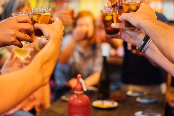 Barcelona Tapas & Wine Walking Tour with Optional Flamenco - Guides bring the evening to life (names you might meet)