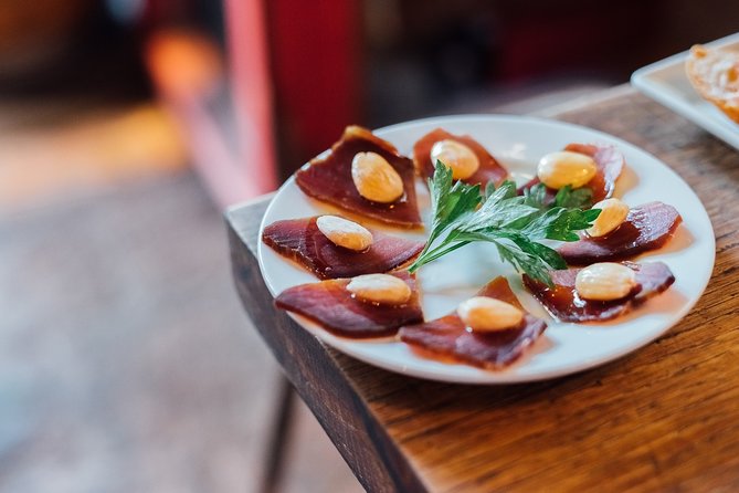 Barcelona Tapas & Wine Walking Tour with Optional Flamenco - Optional flamenco in the Born: worth it, but plan for the ticket