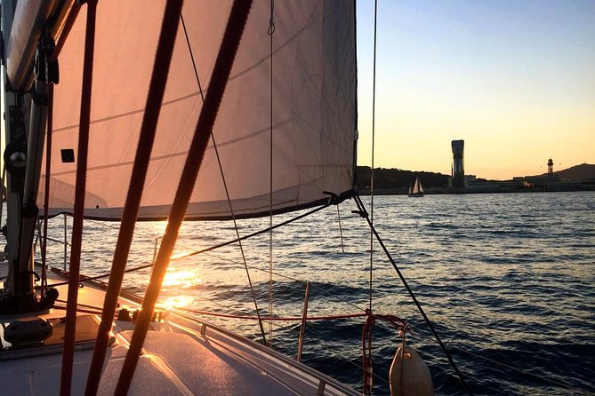 Barcelona Unique Sunset Sailing Experience with Tapas & Open Bar - Price and What You Really Get for $71.38