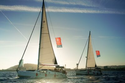 Barcelona Unique Sunset Sailing Experience with Tapas & Open Bar - Where You Meet and How to Start Smoothly