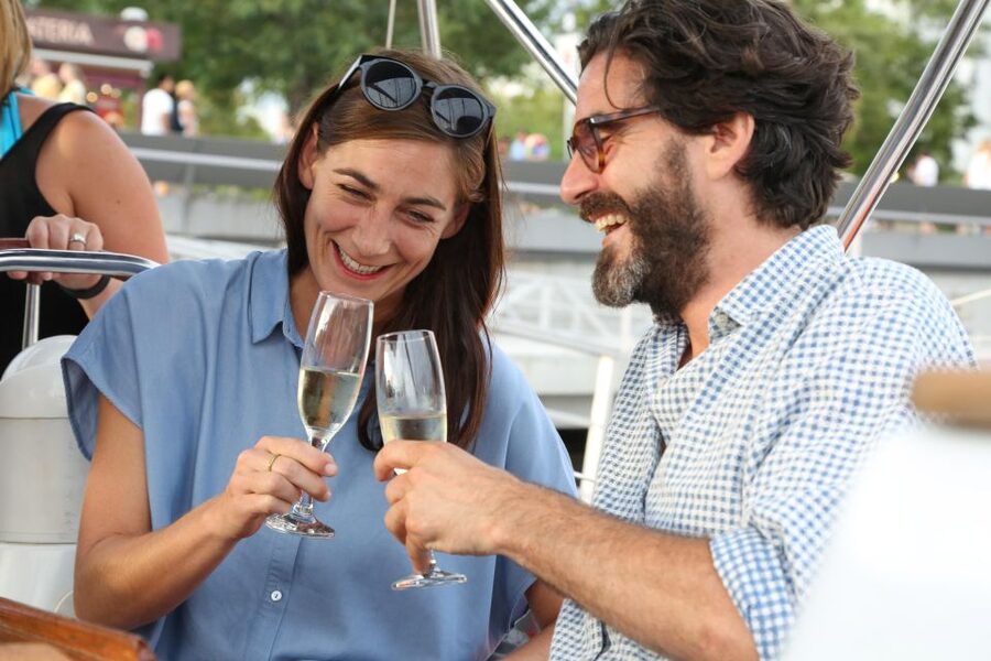 Barcelona: Unique Sunset Sailing Tour with Tapas & Open Bar - Key highlights to know before you go