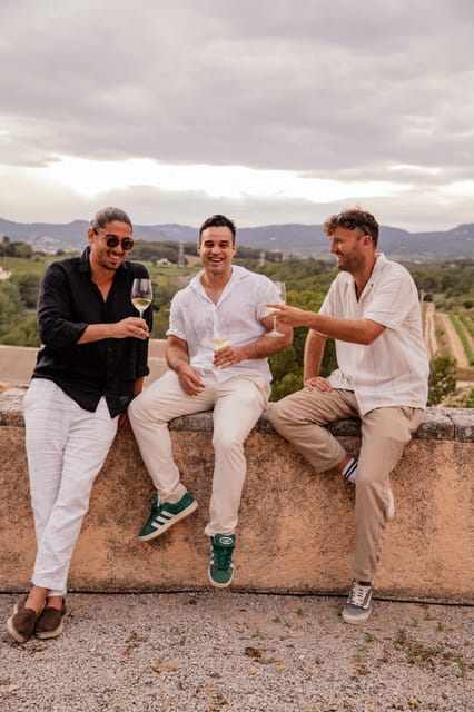 Barcelona: Vineyard Horseback Riding & Wine Tasting + Tapas - Who This Tour Fits Best—and Who Should Skip It