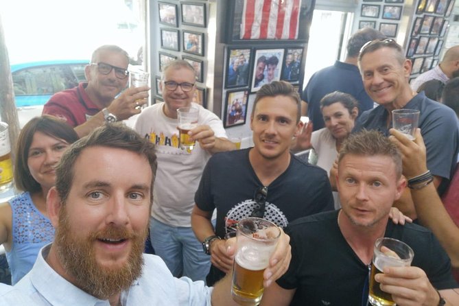 Barcelona Wine and Gourmet Tapas Tour - Meet people the easy way: small group energy with real hosting