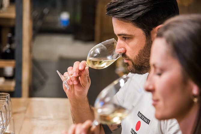 Barcelona: Wine Tasting and 5 Course Tapas Pairing Dinner - A Barcelona wine night that actually teaches you something