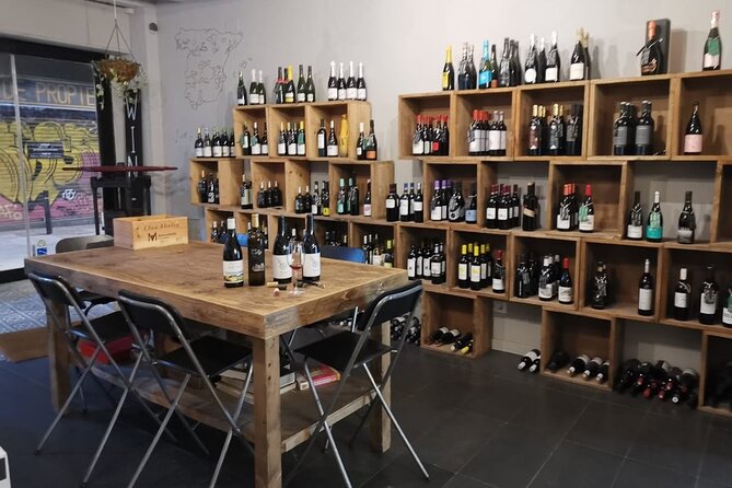 Barcelona: Wine Tasting and 5 Course Tapas Pairing Dinner - The pacing: 2.5 hours that keep dinner moving (without rushing you)