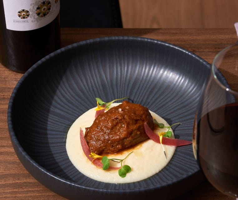 Barcelona: Wine Tasting and Tapas 5-Course Pairing Dinner - Dessert and the Last Sip: Finishing Sweet Without Clashing