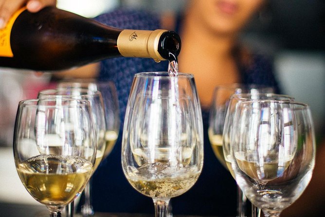 Barcelona With Locals: Wine and Tapas Private Tour - What you’ll actually eat and drink: 3 bites and 3 drinks, paced well