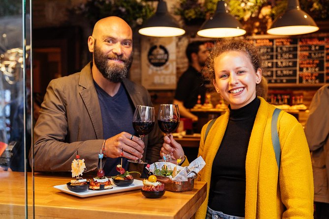 Barcelona With Locals: Wine and Tapas Private Tour - Price and value: $143.97 per person is for access, not just bites