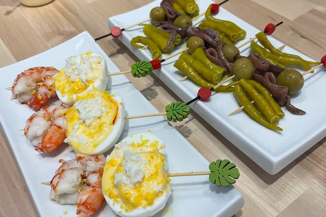 Basque Pintxos and Tapas Cooking Class in Bilbao - Key reasons this class is worth your evening