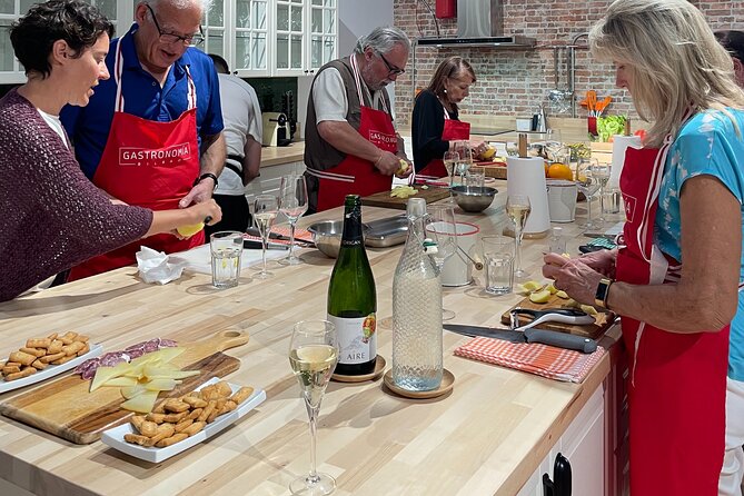 Basque Pintxos and Tapas Cooking Class in Bilbao - Pintxos cooking in Bilbao: what you’re really signing up for