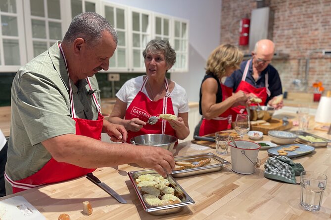 Basque Pintxos and Tapas Cooking Class in Bilbao - Who this class suits best (and who might want something else)