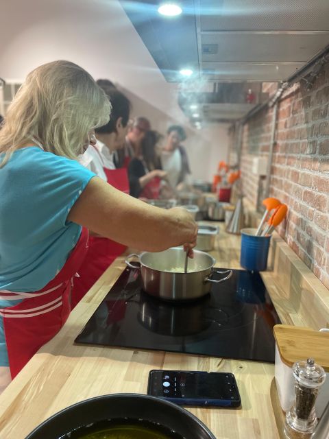 Bilbao: Basque Pintxos and Tapas Cooking Class - The Instructor’s Ingredient Stories That Actually Help You Cook