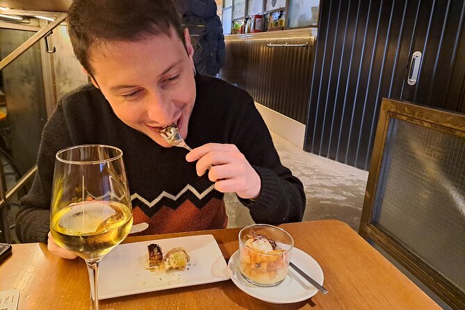 Bilbao Food Tour: Pintxos, Drinks, and Tapas with a Local - Price and What You Get for $90.51